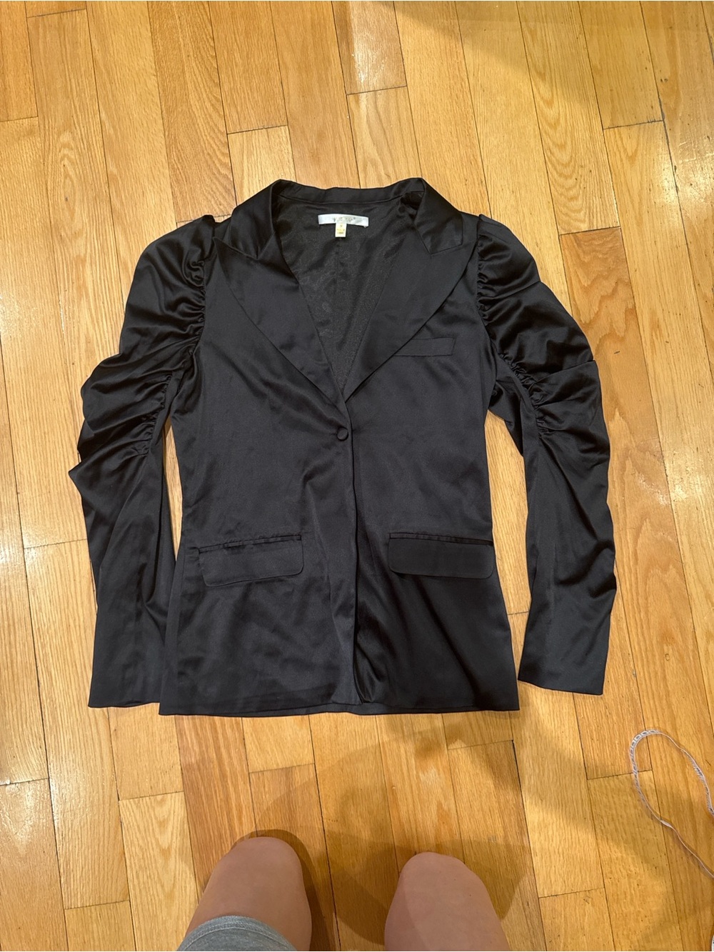 Jenny Han blazer msrp $325 - Picture 7 of 7